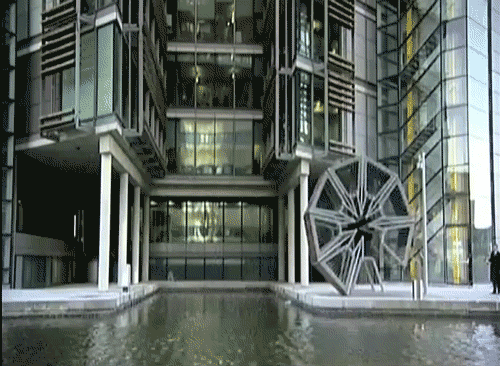 The Rolling Bridge Ponti più Pericolosi del Mondo